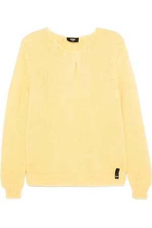 Fendi Maglione traforato