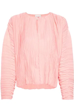 FORTE FORTE Blusa plissettata