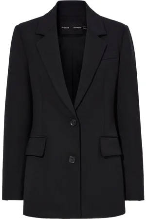 Proenza Schouler Blazer monopetto sartoriale