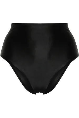 RAQUEL DINIZ Slip bikini a vita alta x Lenny Niemeyer