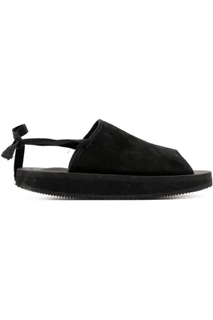 SUICOKE Sandali con cinturino alla caviglia