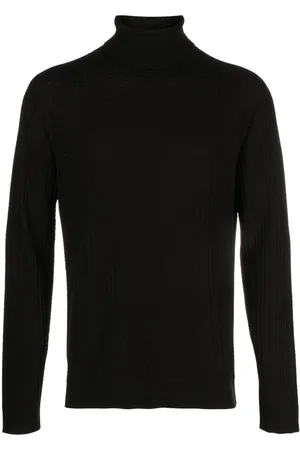 Giorgio Armani Maglione a collo alto