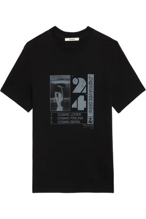 Zadig & Voltaire T-shirt Ted Photopprint