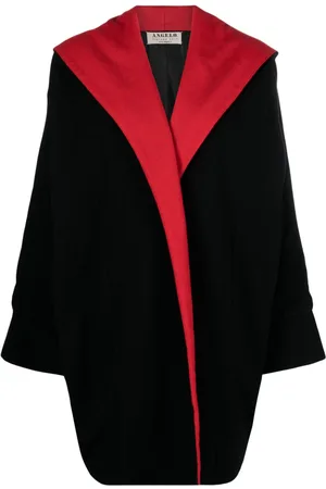 A.N.G.E.L.O. Vintage Cult Cappotto bicolore anni 