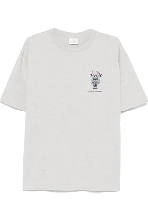 Drôle de Monsieur Top Le T-shirt Vase