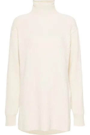 Jil Sander Maglione a coste