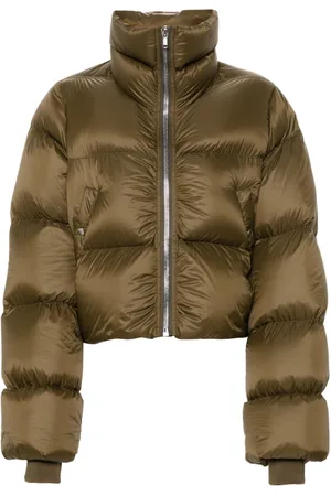 Rick Owens Giacca Turtle