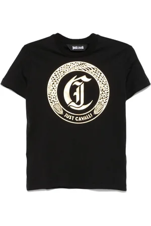 Roberto Cavalli T-shirt con stampa