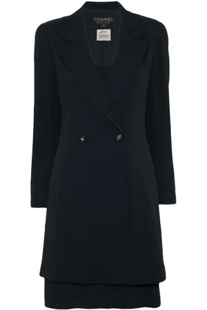 CHANEL Tailleur con abito 1997