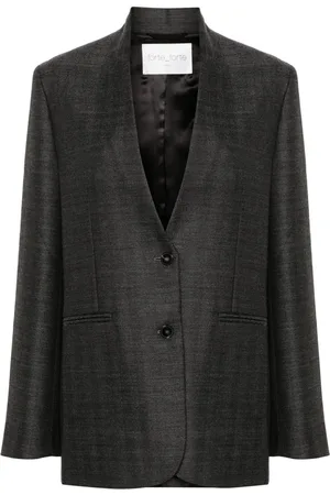FORTE FORTE Blazer monopetto