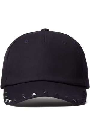 VALENTINO GARAVANI Cappello da baseball Crepe Couture