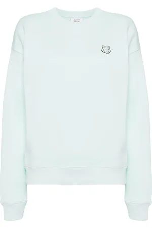 Maison Kitsuné Felpa con applicazione