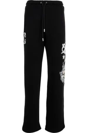 OFF-WHITE Pantaloni sportivi Dragon