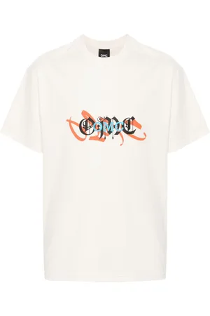 Omc T-shirt con stampa