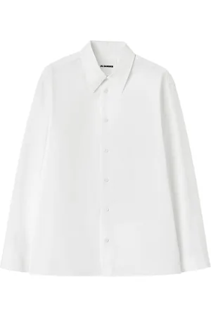 Jil Sander Camicia a maniche lunghe