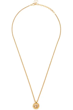 Dior Collana con pendente