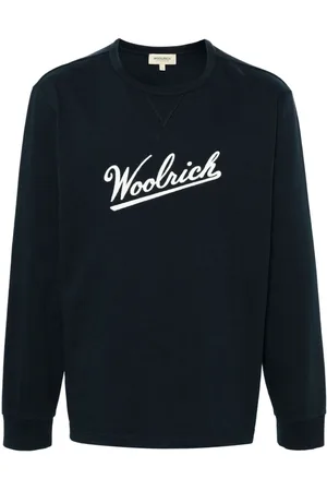 Woolrich T-shirt con ricamo