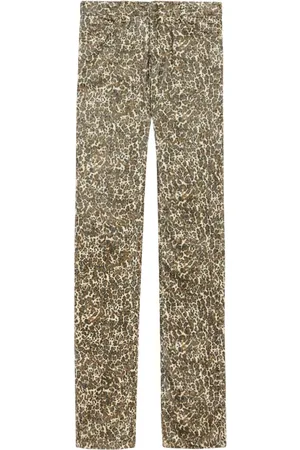 Isabel Marant Pantaloni dritti Ferni