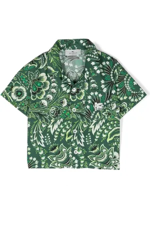Etro Camicia a fiori