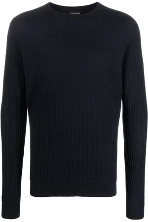 Giorgio Armani Felpa girocollo