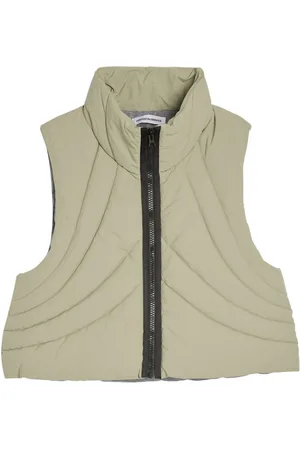 FFFPOSTALSERVICE Gilet BP trapuntato