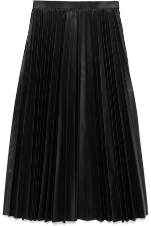 JUNYA WATANABE Gonna midi plissé