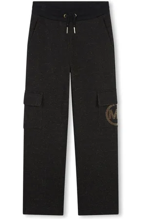 Michael Kors Pantaloni sportivi con logo di borchie