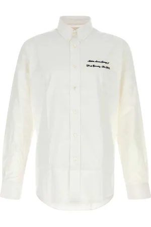 Givenchy Camicia con ricamo