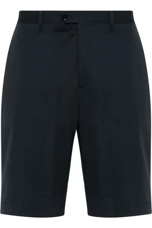 Etro Shorts con ricamo Pegaso