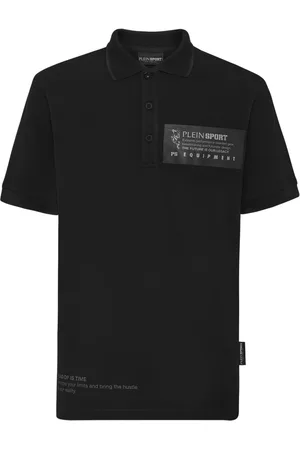 Philipp Plein Polo con stampa