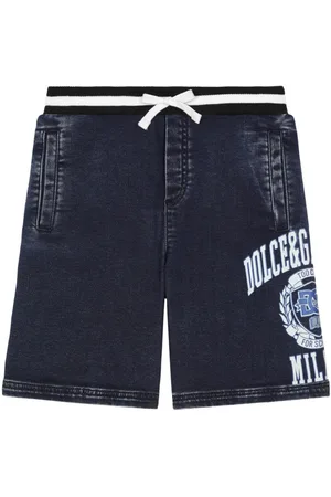 Dolce & Gabbana Bermuda con stampa