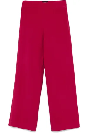 Giorgio Armani Pantaloni crop anni 