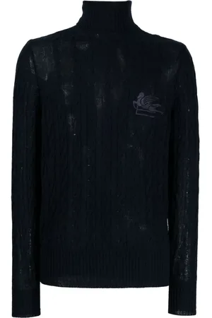 Etro Maglione a collo alto