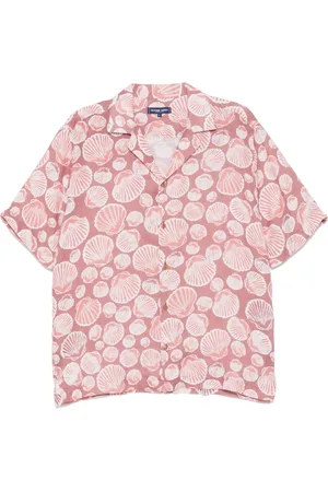 Frescobol Carioca Camicia Roberto