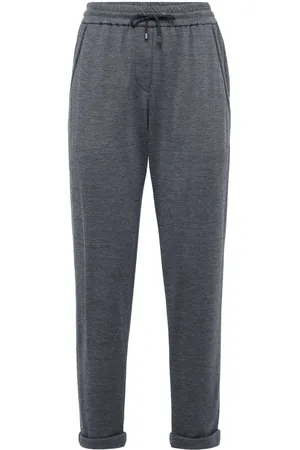 Brunello Cucinelli Pantaloni sportivi