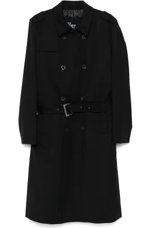 HERNO Trench doppiopetto