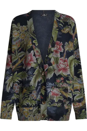 Etro Cardigan a fiori