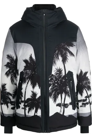 Palm Angels Giacca da sci Palms imbottita