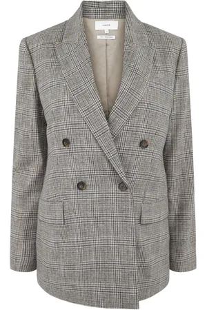 Vince Blazer a quadri