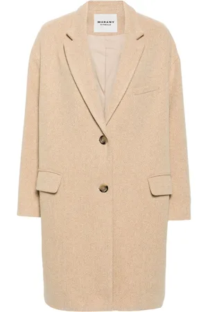 Marant Etoile Cappotto Limiza