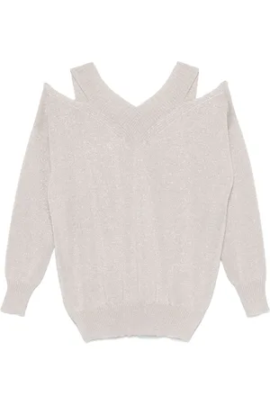 D.EXTERIOR Maglione con spalle scoperte