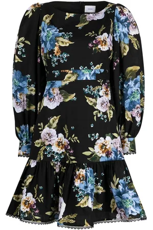 Erdem Abito a fiori Rydal