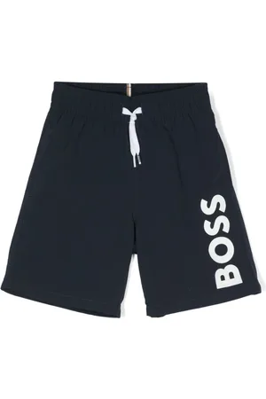 HUGO BOSS Costume da bagno con stampa