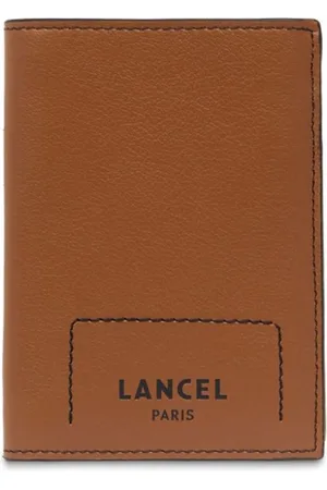 LANCEL Portafoglio 9cc tri-fold