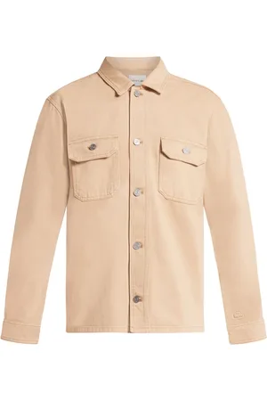 Lacoste Camicia denim