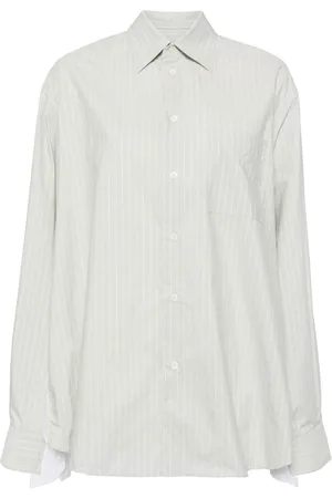 Maison Margiela Camicia a maniche lunghe