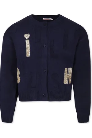 Billieblush Cardigan con paillettes