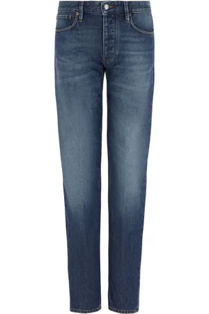 Emporio Armani Jeans slim a vita bassa