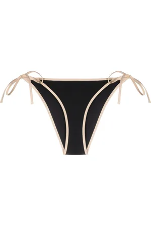 Totême Slip bikini Stripe Tie