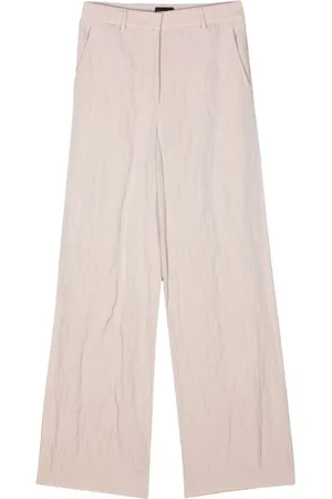 Giorgio Armani Pantaloni dritti